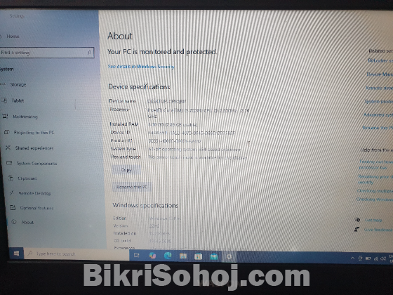 Walton 14inch Intel® Core i3 7th Gen TAMARIND ZX3701